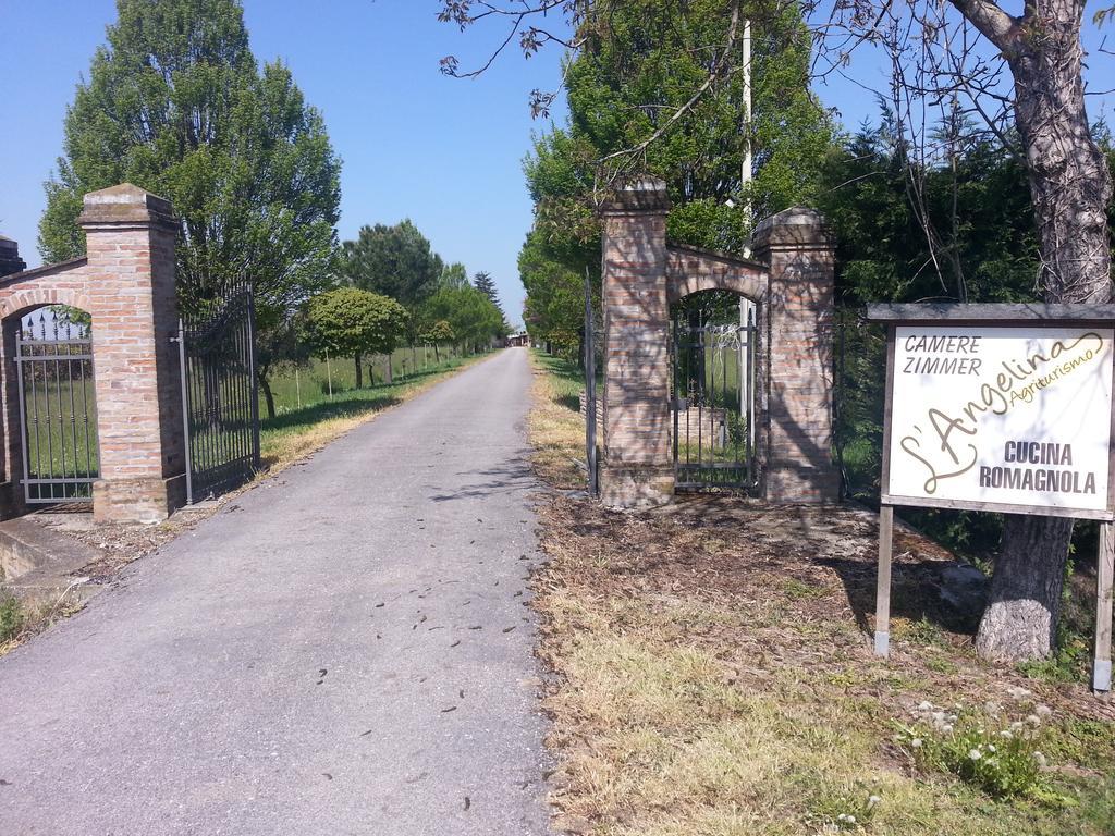 Agriturismo L'Angelina Villa Alfonsine Exterior photo